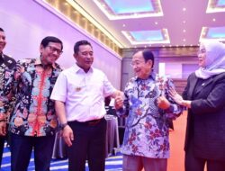 Arah Pembangunan Jangka Panjang Sulsel Usung Konsep Ekonomi Biru