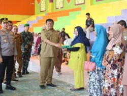 Gerakan Pangan Murah, Hari Kedua Pemda Sebar 2500 Paket di Kecamatan Enrekang