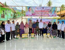 Tekan Inflasi, Gerakan Pangan Murah Hadir di Anggeraja Enrekang