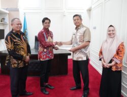 Firman Hamid Pagarra Jabat Pj Sekda Kota Makassar