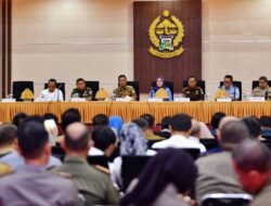 Pj Gubernur Sulsel dan Pangdam XIV Hasanuddin Siap Perkuat Sinergitas