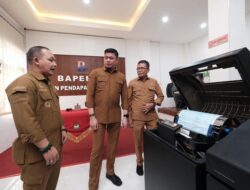 Pemkab Gowa Gali Potensi PAD, Target PBB P2 Rp26,4 Miliar