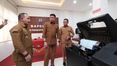 Pemkab Gowa Gali Potensi PAD, Target PBB P2 Rp26,4 Miliar