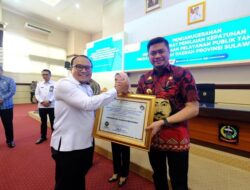 Hasil Penilaian Ombudsman RI, Pelayanan Publik di Gowa Terbaik Ketiga Tingkat Sulsel