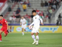 Hokky Caraka: Skuad Garuda Fokus Hadapi Jepang