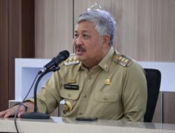 Bupati Pimpin Rapat Terbatas, Bahas Persiapan HUT Pinrang dan Penilaian Adipura