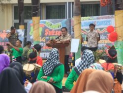 Hadiri HUT RSUD Lanto Dg Pasewang, Junaedi Bakri: Prioritaskan Pelayanan Pasien