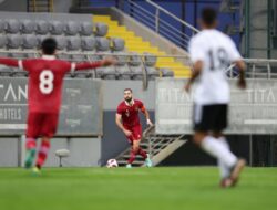 Jordi Amat Optimistis Skuad Garuda Raih Kemenangan Lawan Libya