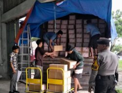 KPU Gowa Terima Surat Suara Pilpres dan DPD RI, Sortir dan Lipat Libatkan 100 Orang