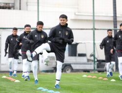 Lawan Libya Hari Ini, Ajang Kontrol Kondisi Pemain Bagi Timnas Indonesia
