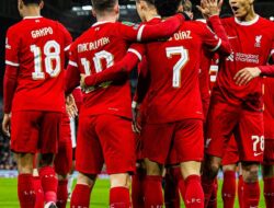 Carabao Cup: Singkirkan Fulham, Liverpool Bertemu Chelsea di Final