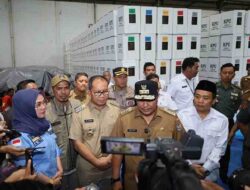 Kesiapan Gudang Logistik Pemilu Kota Makassar Sudah Matang