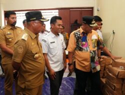 Logistik Pemilu di Luwu Timur Aman, Satu TPS di Blank Spot Area