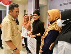 Atasi Karthutla, Pemprov Sulsel Serahkan Bantuan Armada Damkar untuk Luwu Utara