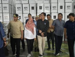 Gratiskan Tes Kesehatan KPPS, Pj Gubernur Apresiasi Bupati Luwu Utara