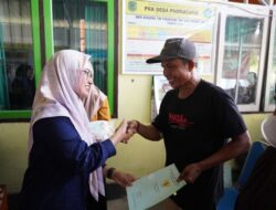 8.150 Persil Tanah di Luwu Utara Telah Disertifikatkan pada 2023