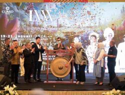 Luxury Wedding Vaganza 2024 Digelar hingga 21 Januari, Lia Firman: Pendorong Ekonomi Makassar