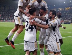 Piala Super Spanyol: Dramatis, Real Madrid Lolos ke Final Usai Taklukkan Atletico