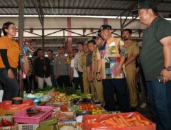 Pj Gubernur Sulsel Minta TPID Stabilkan Harga Sejumlah Komoditi di Malili