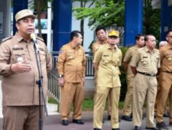 Bupati HAS Chaidir Syam Akan Terapkan Sistem Penilaian Kinerja