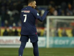 Kylian Mbappe Dikabarkan Bakal Tinggalkan PSG, Kemana?