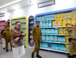 Misi Pasaraya Hadir di Gowa, Adnan Sebut Berkontribusi Kurangi Angka Pengangguran