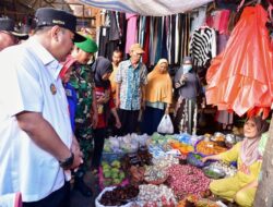 Harga Cabai dan Bawang Merah Turun di Palopo, Segini per Kilogram