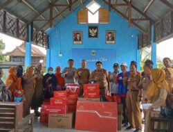 Angin Kencang Akibatkan 11 Rumah Rusak, Dinsos Salurkan Bantuan bagi Korban