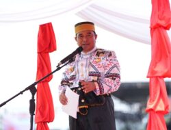 Pj Gubernur Sulsel Bertekad Kembalikan Kejayaan Wija To Luwu Lewat Pertanian
