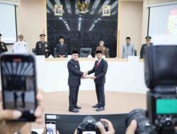 Jabat Pj Sekda Makassar, Firman Pagarra: Kita Akan Jadi Superteam Bukan Superman