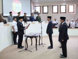 Firman Pagarra Dilantik Jadi Pj Sekda Makassar, Danny Pomanto Titip Jadikan Birokrat Kuat