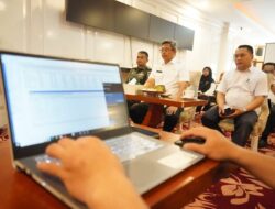 Ini Langkah Pemprov Sulsel Jaga Inflasi Tetap Terkendali