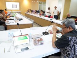 Indeks Ketahanan Pangan Sulsel Tiga Besar Terbaik Nasional