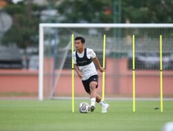 Pratama Arhan Ingin Berikan Penampilan Terbaik di Piala Asia