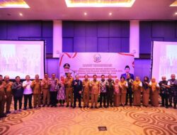 Darmawangsyah Muin Dorong Keselamatan Kesehatan Penyelenggara Pemilu 2024