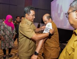 Hadirkan Satgas Kesehatan Petugas Pemilu di TPS, Hanya Ada di Sulsel