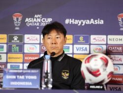 Lawan Australia Hari Ini, Shin Tae-yong Optimistis Timnas Indonesia Akan Beri Kejutan