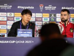 Lawan Vietnam Malam Ini, Shin Tae-yong Janjikan Permainan Lebih Baik