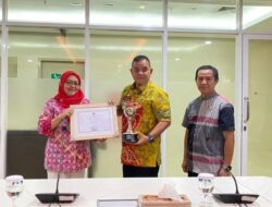 Sinjai Terima Piala dan Piagam Anugerah Parahita Ekapraya KemenPPA, Pj Bupati: Alhamdulillah