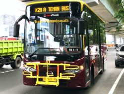 Terkait Teman Bus, Pemprov Sulsel Bersurat ke Kementrian Perhubungan