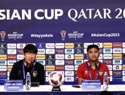 Lawan Irak, Misi Skuad Garuda Meraih Poin Perdana di Piala Asia 2023