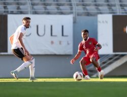 Timnas Indonesia Bermain Lebih Baik Meski Dikalahkan Libya, Yakob Sayuri Cetak Gol