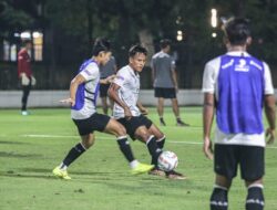 Indra Sjafri Akan Rotasi Pemain Timnas U-20 Lawan Uzbekistan Malam Ini