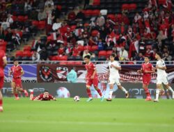 Indonesia Resmi Layangkan Protes ke AFC