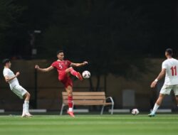 Dikalahkan Iran 0-5, Timnas Indonesia Sudah Bekerja Keras