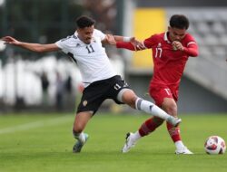 Skuad Garuda Siap Lawan Libya Malam Nanti