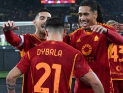 Liga Italia: AS Roma dan Fiorentina Raih Kemenangan