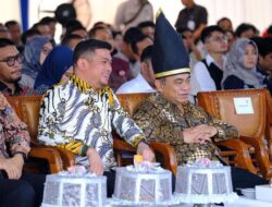 Dampingi Menkominfo, Adnan Harap Gedung Balmon SFR di Gowa Bantu Tingkatkan Layanan Telekomunikasi