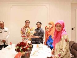 Pemkot dan Aisyiyah Makassar Tingkatkan Kolaborasi Sukseskan Program Jagai Anakta’ hingga Pengajian Lorong