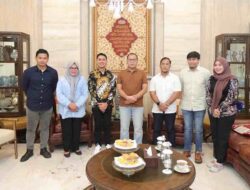 Alhamdulillah, UMKM Makassar Terima Bantuan Permodalan dari Bank Sulselbar